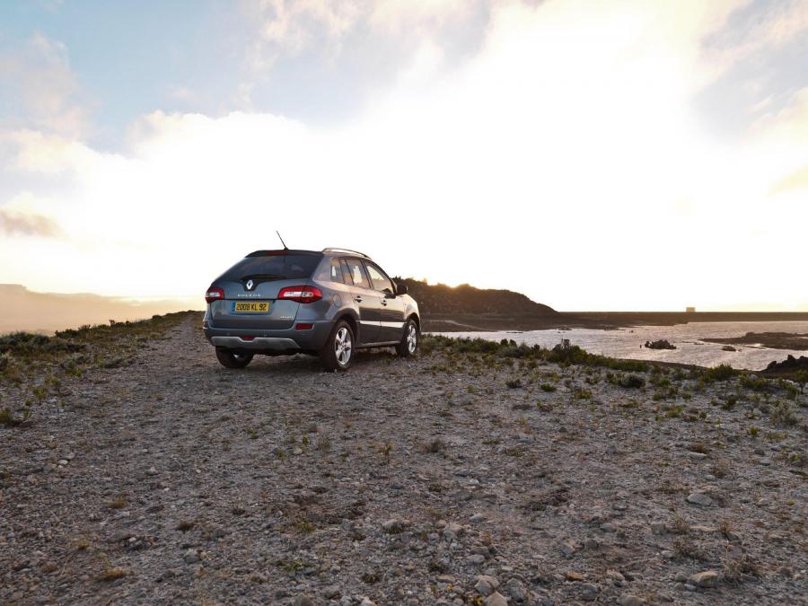  Renault Koleos 2008 года  (фото 80 из 188)